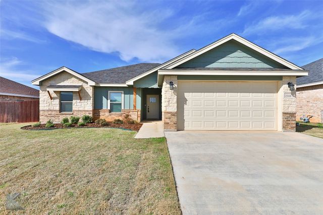 2318 Plymouth Rock Rd, Abilene, TX 79601