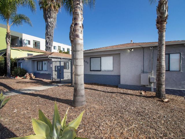 443 47th St #1, San Diego, CA 92102