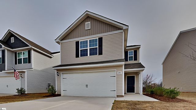 2182 Southlea Dr, Inman, SC 29349