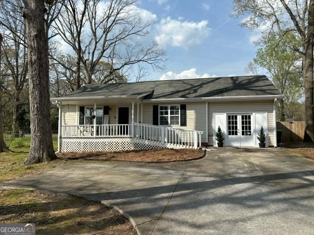123 Pine Ave SW, Griffin, GA 30224