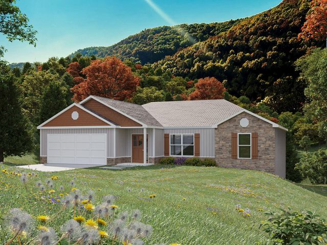 456 Timber Wolf Road, Hollister, MO 65672