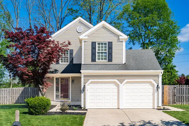 3264 Ebonywood Ct, Dublin, OH 43017