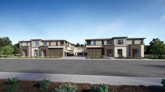 Residence One Plan in Falloncrest : Ashbrook, Ontario, CA 91762