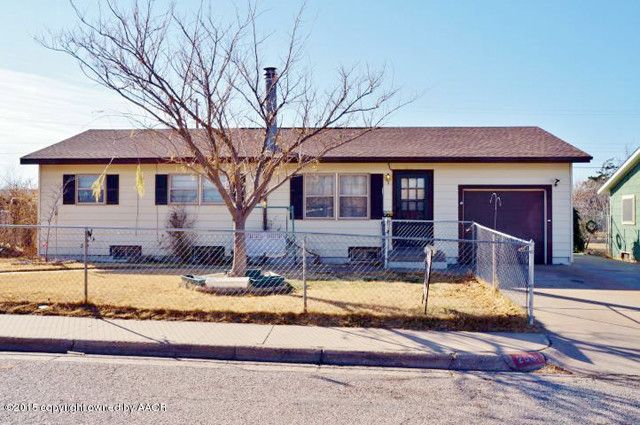 2501 Redwood St, Amarillo, TX 79107