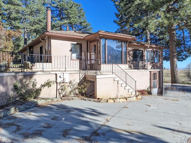 8140 Table Mountain Rd, Rye, CO 81069