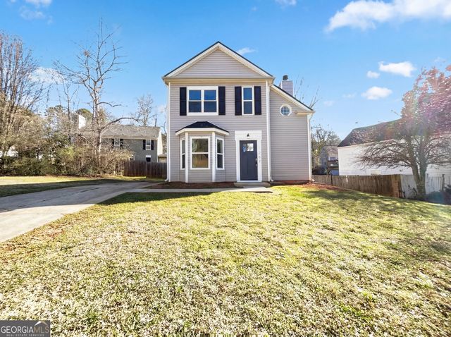 1287 Old Countryside Cir W, Stone Mountain, GA 30083