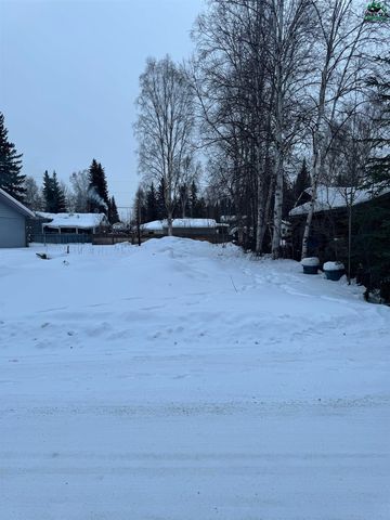 Nhn Andrew St, Fairbanks, AK 99701