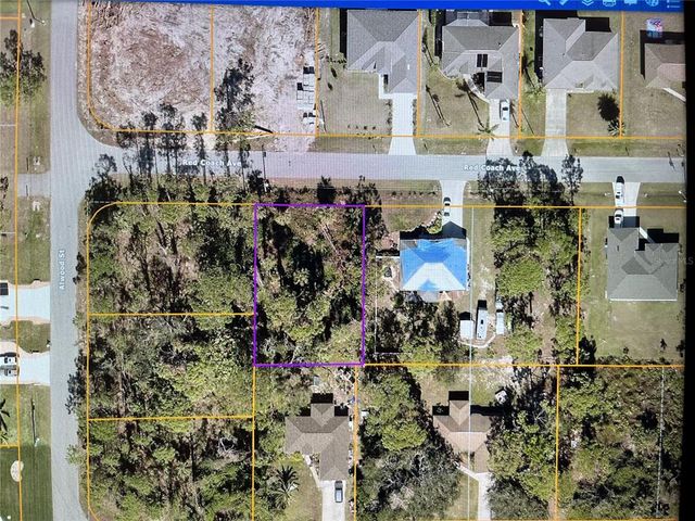 Lot 4 Red Coach Ave, North Pt, FL 34291