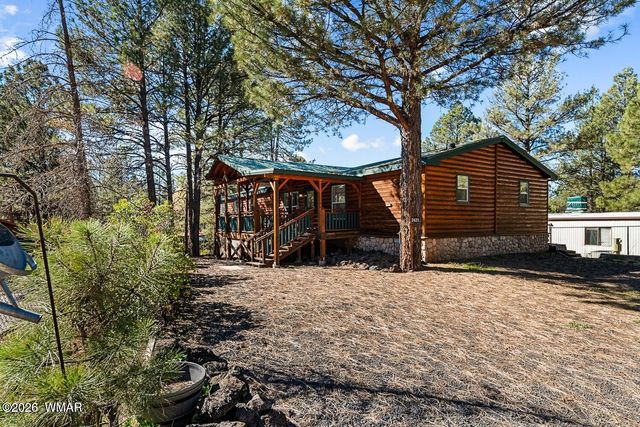 2421 W  Thornton Rd, Show Low, AZ 85901