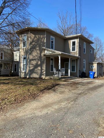 256 & 256-1/2 Lincoln Ave, Mount Gilead, OH 43338