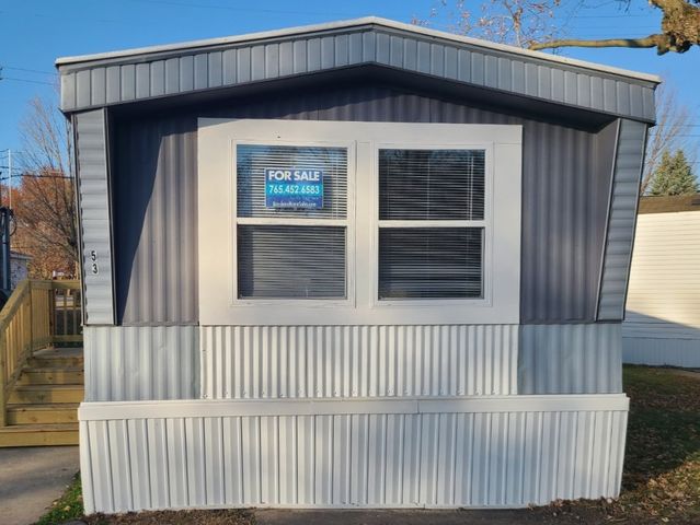 2700 N  Washington St #53M, Kokomo, IN 46901