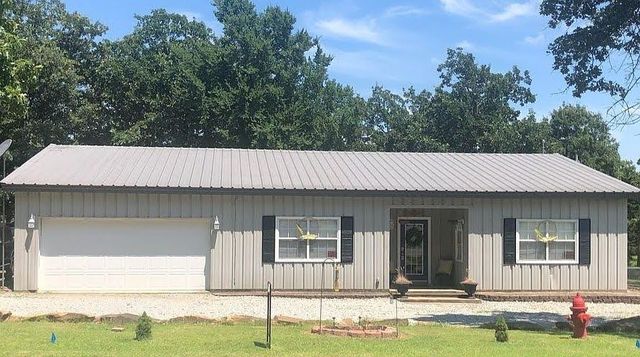172 Indian Nations Dr, Canadian, OK 74425
