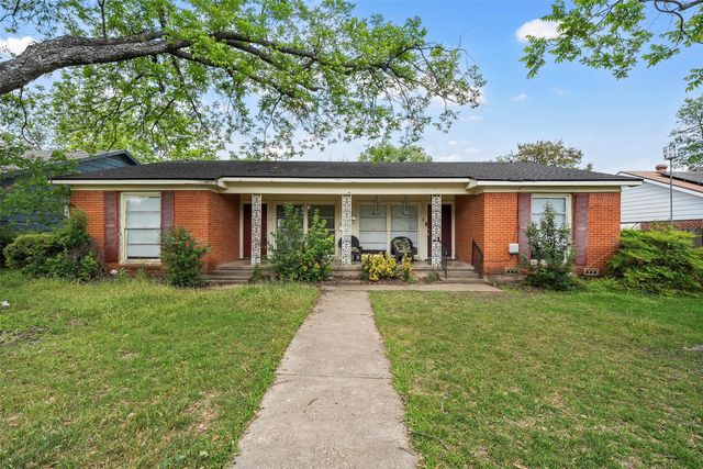3717 Parkwood St, Waco, TX 76710