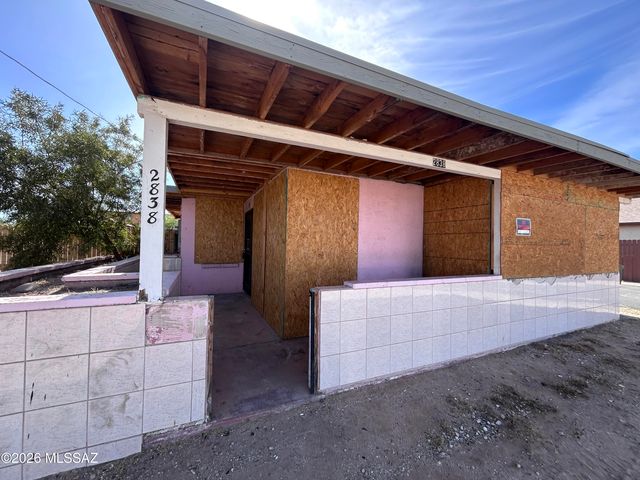 2838 N  Castro Ave, Tucson, AZ 85705
