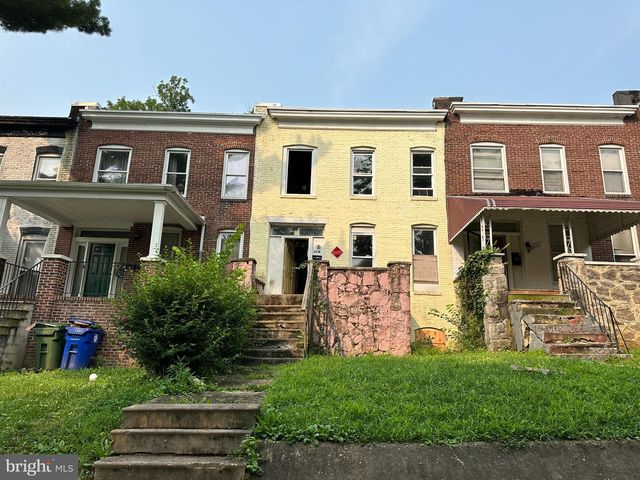 3510 Cottage Ave, Baltimore, MD 21215