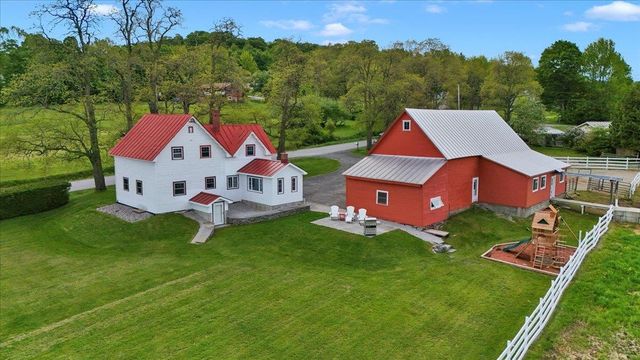 64 Peloquin Road, Graniteville, VT 05654