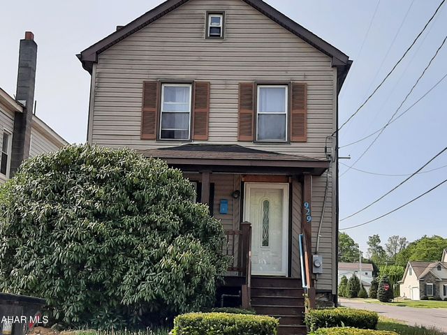 929 Conemaugh Ave, Portage, PA 15946