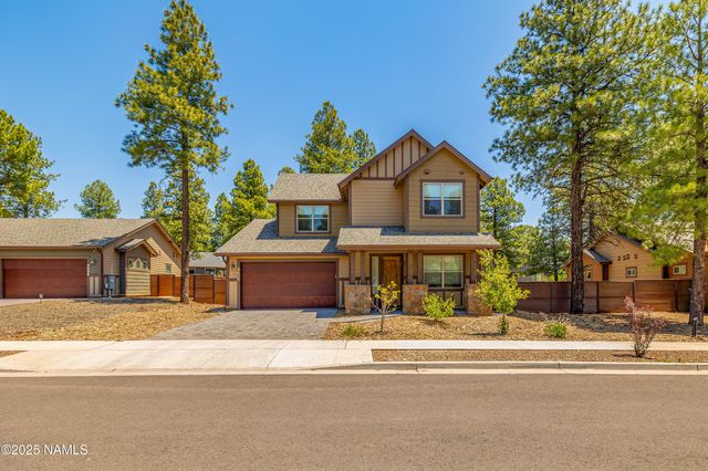 3608 W  Modus Ln, Flagstaff, AZ 86001