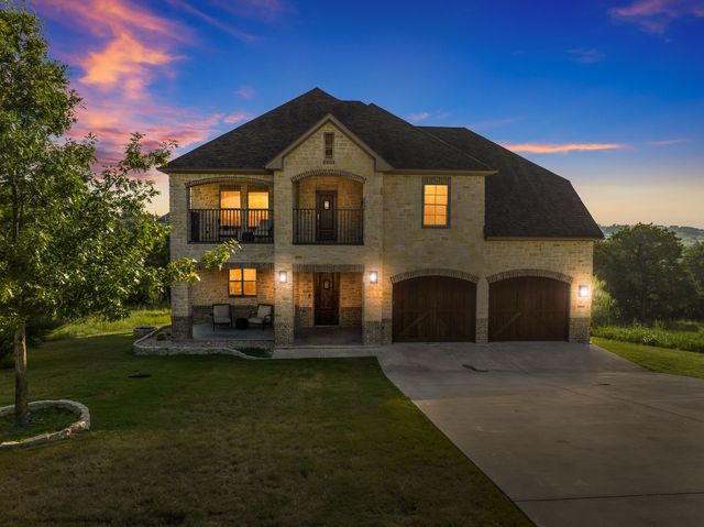 28029 Marina Dr, Whitney, TX 76692