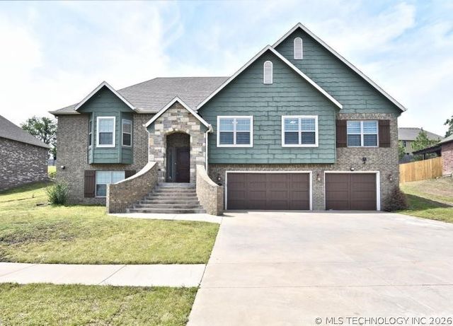 1810 S  Stephanie St, Sapulpa, OK 74066