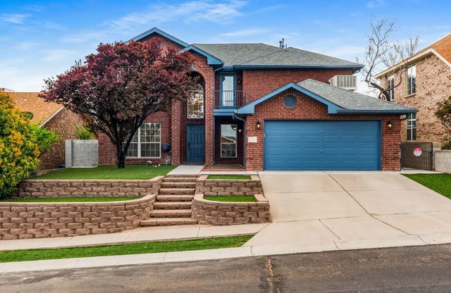 4532 Agate Hills Rd NW, Albuquerque, NM 87114
