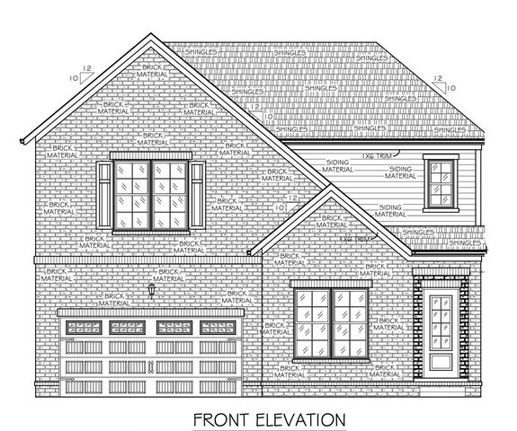 2064 Blackstone Dr #15, Hendersonville, TN 37075