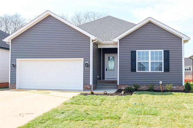 838 McIntyre St, Bowling Green, KY 42101