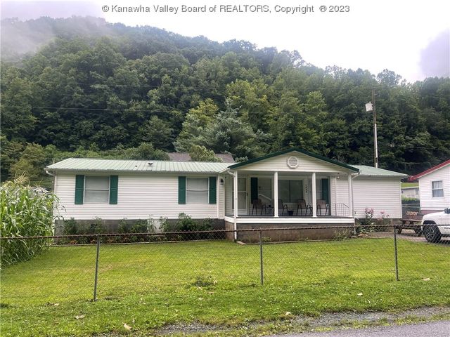 1005 Accoville Hollow Rd, Man, WV 25635