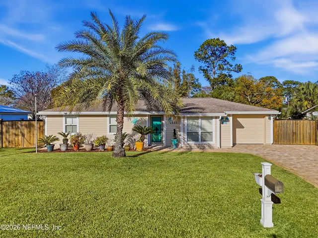 533 SEASPRAY Avenue, Atlantic Beach, FL 32233