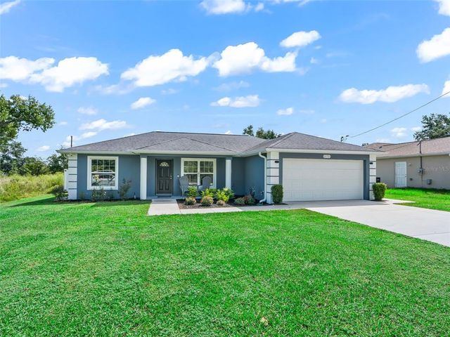 15725 SE 97th Ave, Summerfield, FL 34491