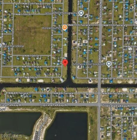 915 NW 9th Pl, Cape Coral, FL 33993