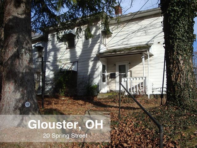 20 Spring St, Glouster, OH 45732