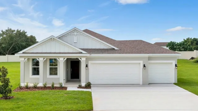 Robinson Plan in Archers Mill, Ormond Beach, FL 32174