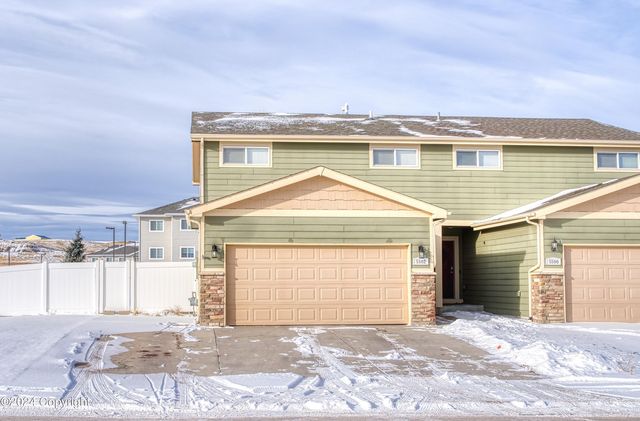 5502 Glock Ave, Gillette, WY 82718