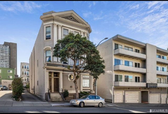 1843 Bush St, San Francisco, CA 94109