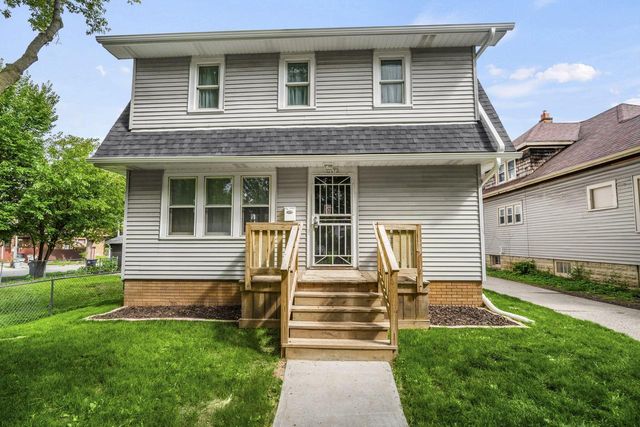 2872 N 58th STREET, Milwaukee, WI 53210