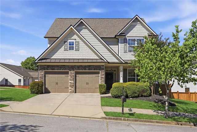 1504 Bungalow Ln NW, Atlanta, GA 30318