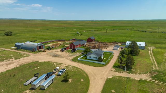 27 County Rd, Carr, CO 80612