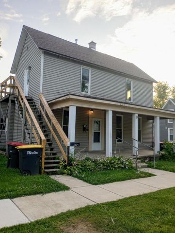 422 N  Indiana St, Delphi, IN 46923
