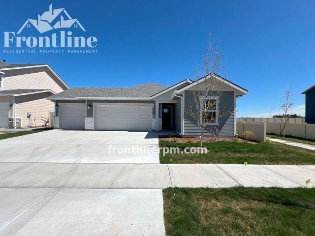 4360 S  Redwater Ave, Meridian, ID 83642