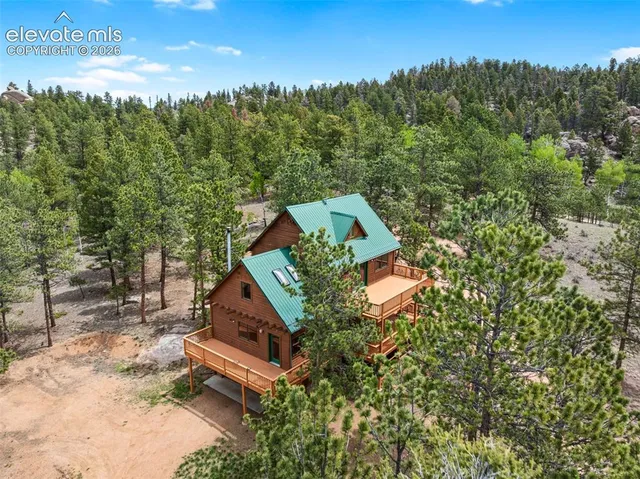 605 Obsidian Dr, Florissant, CO 80816