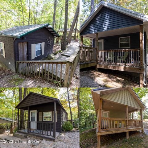 896 Wilderness Rd, Mammoth Cave, KY 42259
