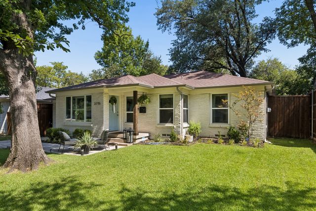3715 Valley Ridge Rd, Dallas, TX 75220