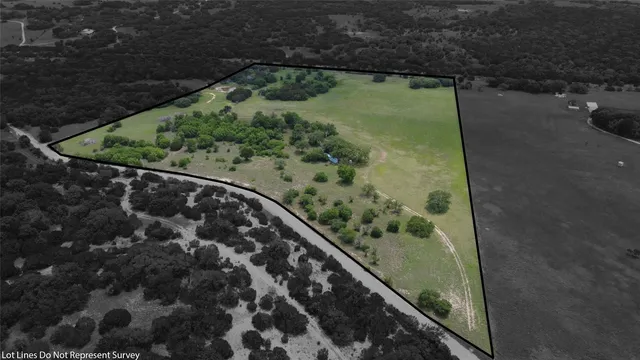 County Road 1125, Morgan, TX 76671
