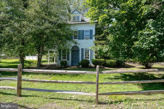1250 Old Lancaster Rd, Berwyn, PA 19312