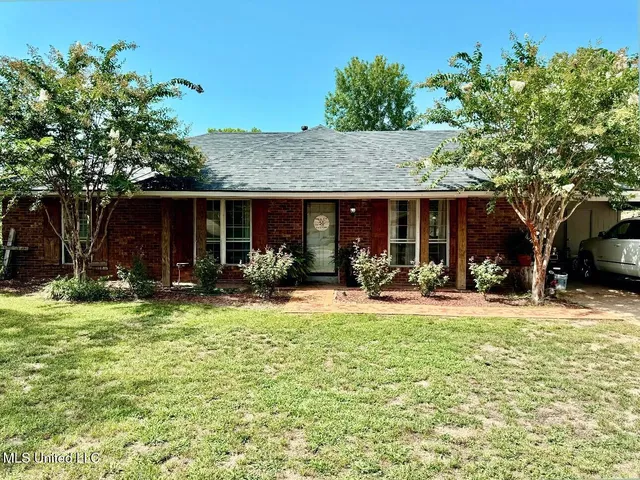 1506 Bellavista Rd, Cleveland, MS 38732