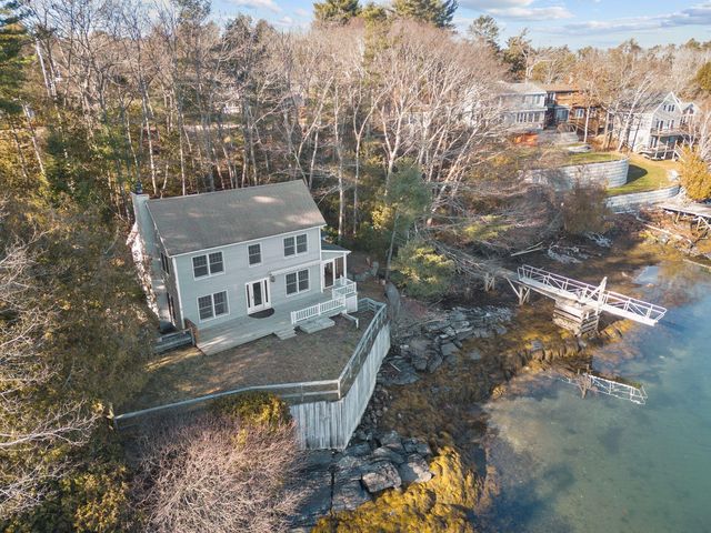 27 S Dyers Cove Road, Harpswell, ME 04079