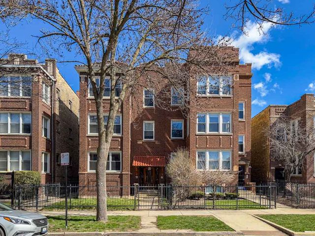 4735 N  Washtenaw Ave #4, Chicago, IL 60625