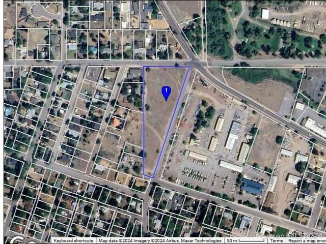 Chestnut St, Susanville, CA 96130