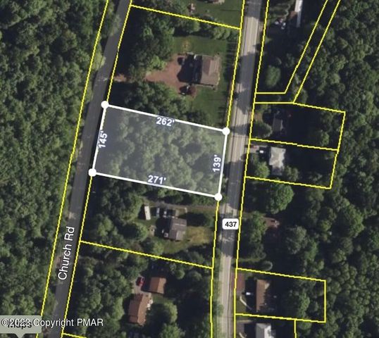 Woodlawn Ave, Mountain Top, PA 18707